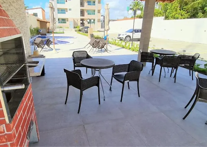 Flat Makambira 408 Apartamento Pôrto das Galinhas