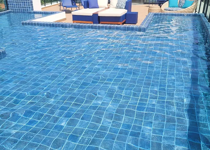 Maraca Beach 2 Residence-Flat A 70 M Do Mar Pôrto das Galinhas