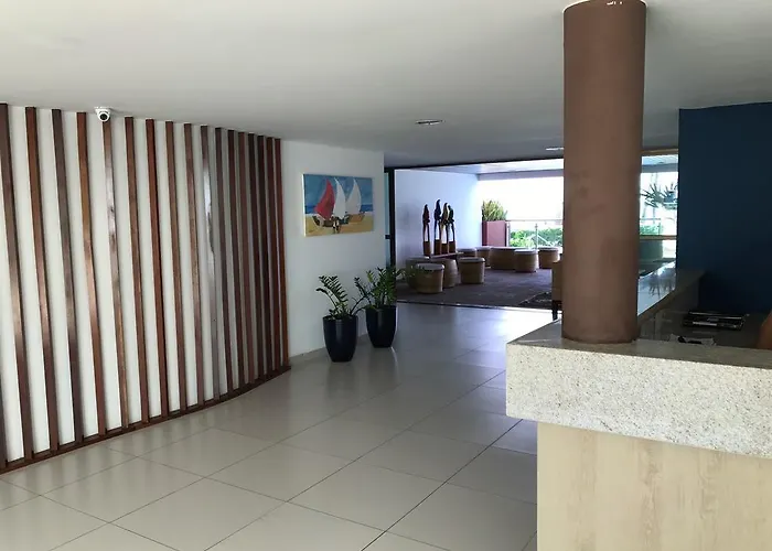 Flat No Centro De Porto De Galinhas Apartamento